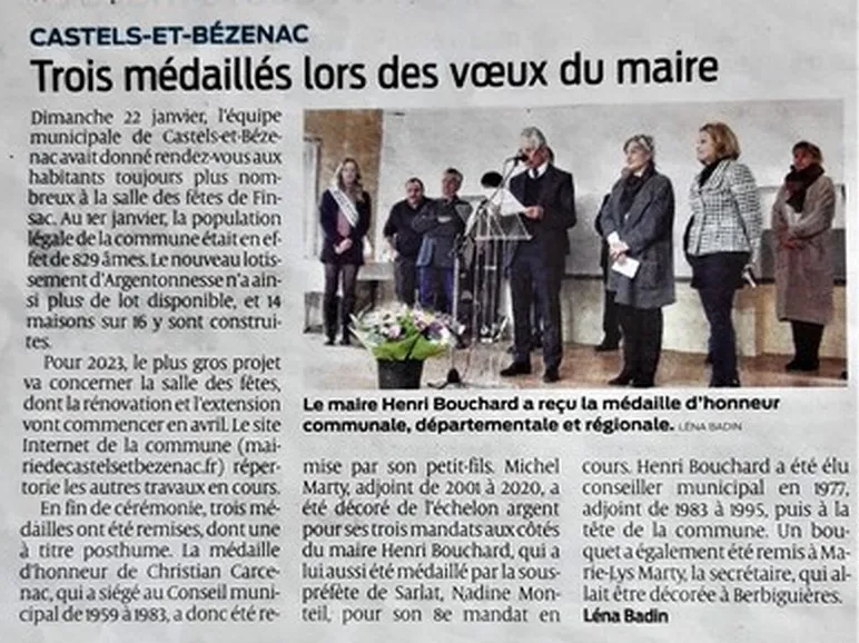 medailles